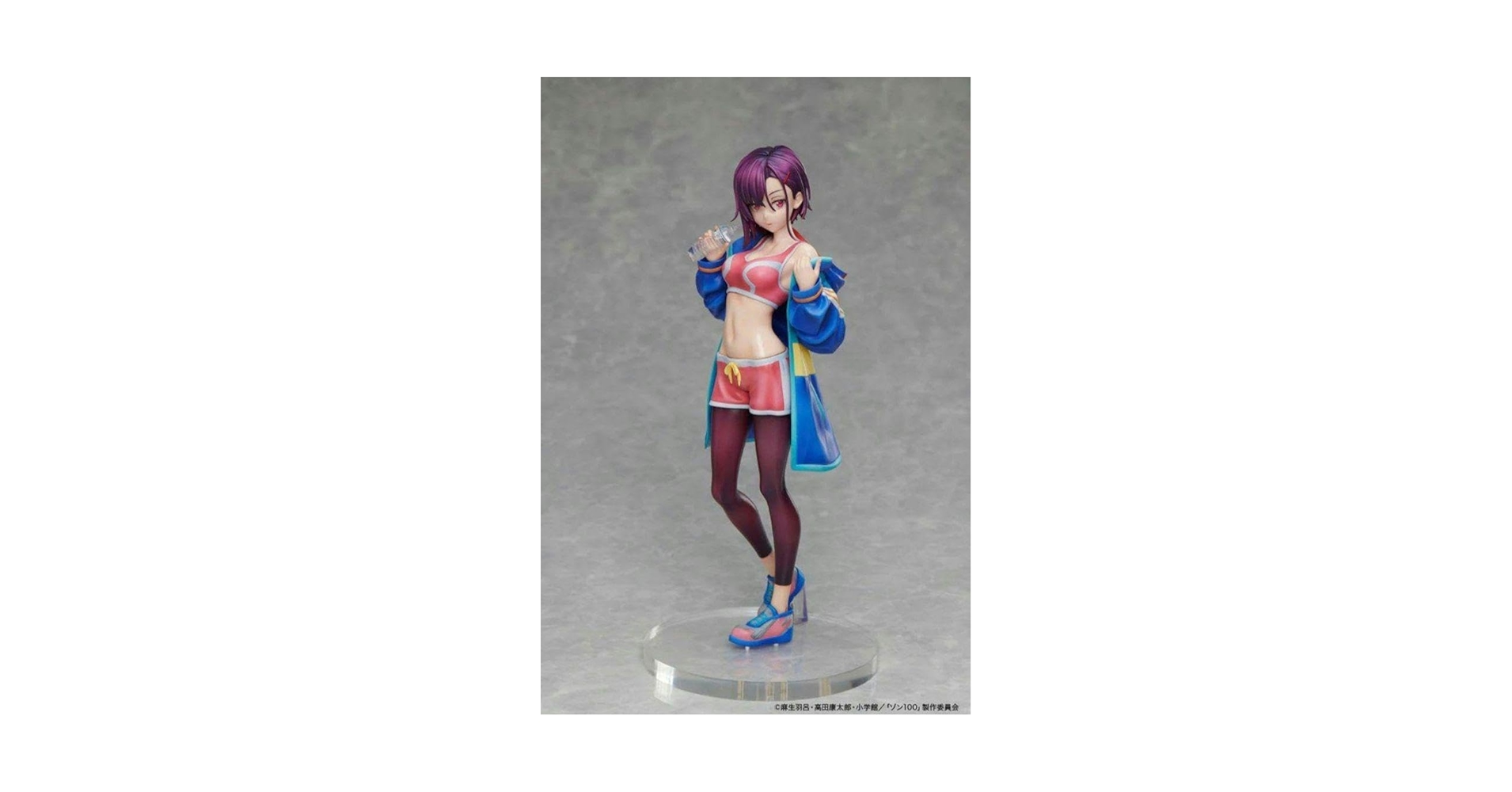 Amazon | ゾン100 三日月 閑 シズカ 1 7スケールフィギュア